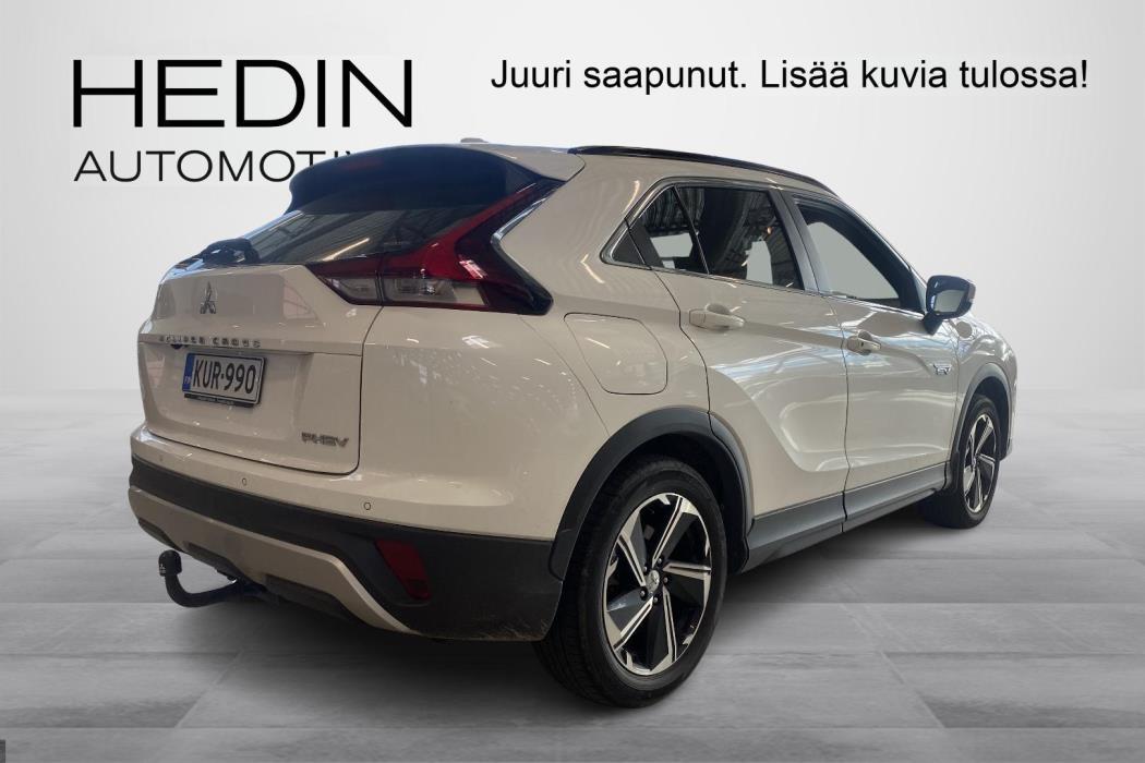 MITSUBISHI Eclipse Cross 2022