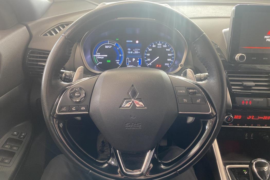 MITSUBISHI Eclipse Cross 2022
