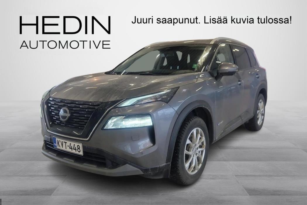 Nissan X-Trail 2024