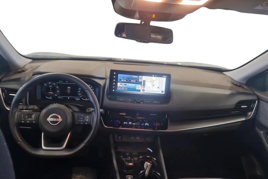 Nissan X-Trail 2024