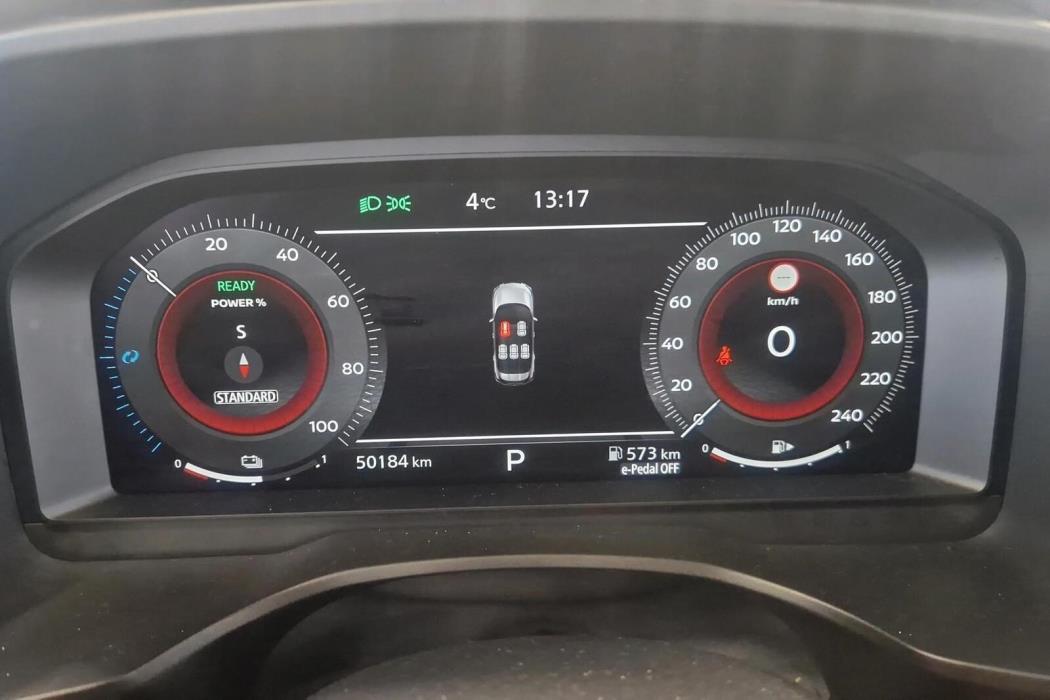 Nissan X-Trail 2024