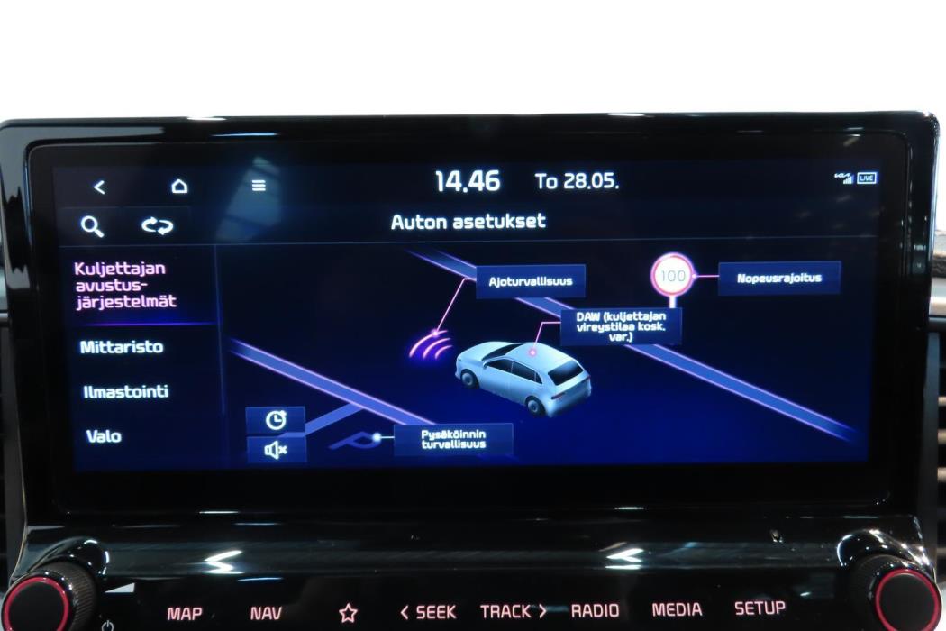 Kia Ceed 2025