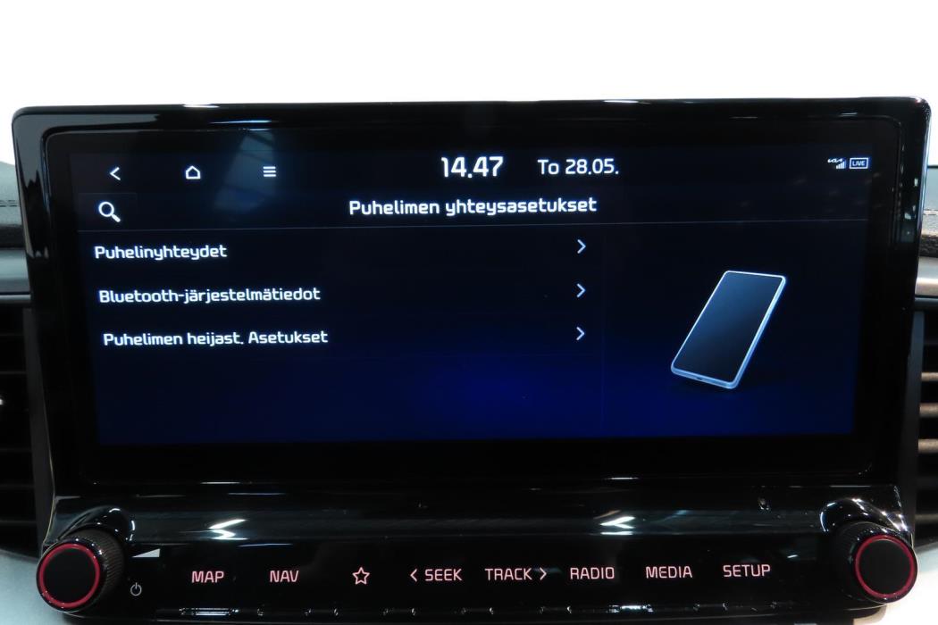 Kia Ceed 2025