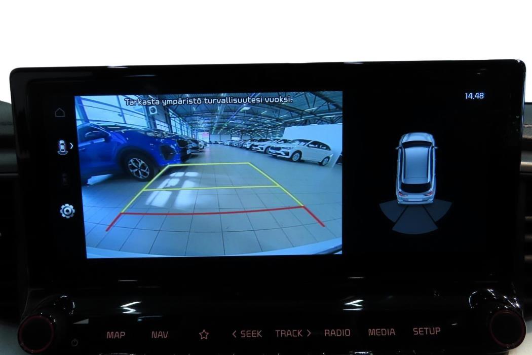 Kia Ceed 2025