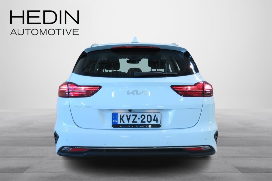 Kia Ceed 2025
