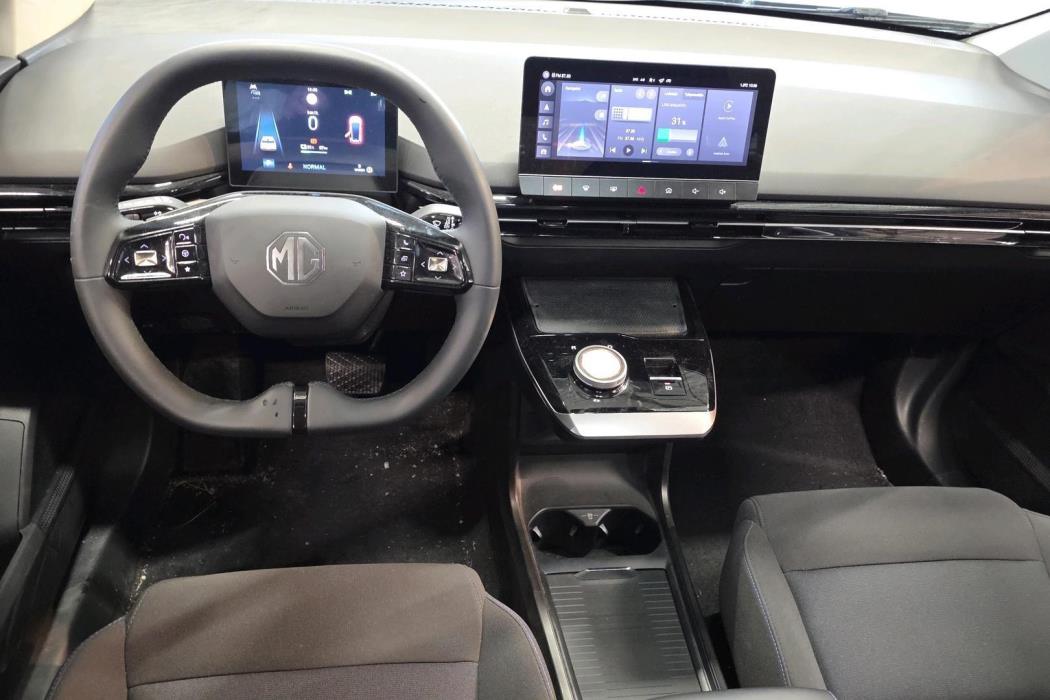 MG MG4 2025