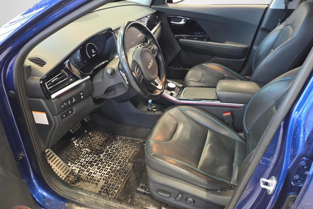 KIA Niro Electric 2021