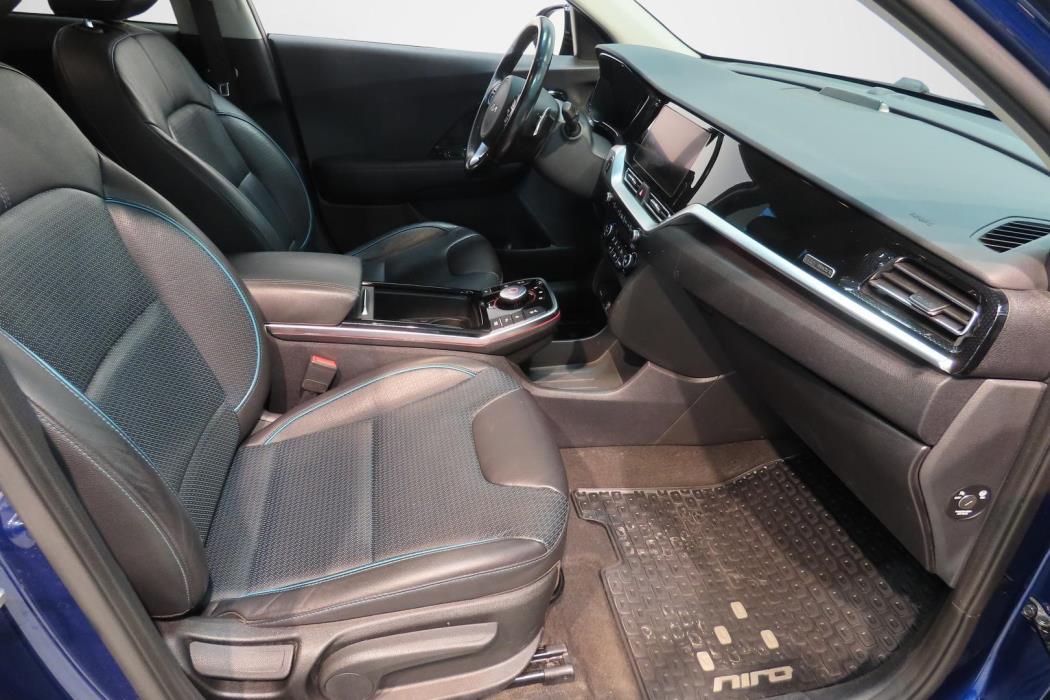 KIA Niro Electric 2021