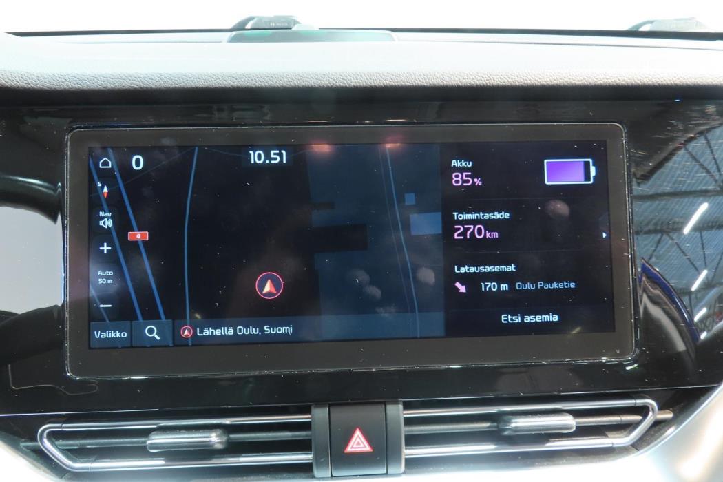 KIA Niro Electric 2021