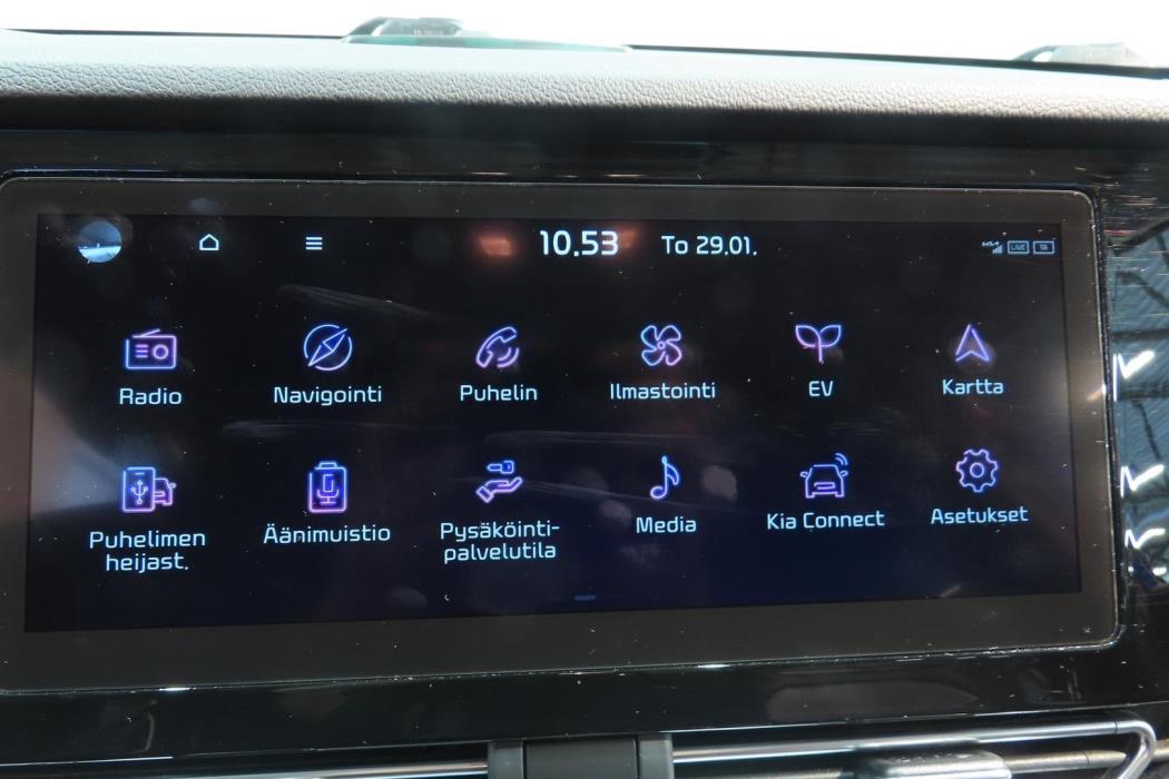 KIA Niro Electric 2021