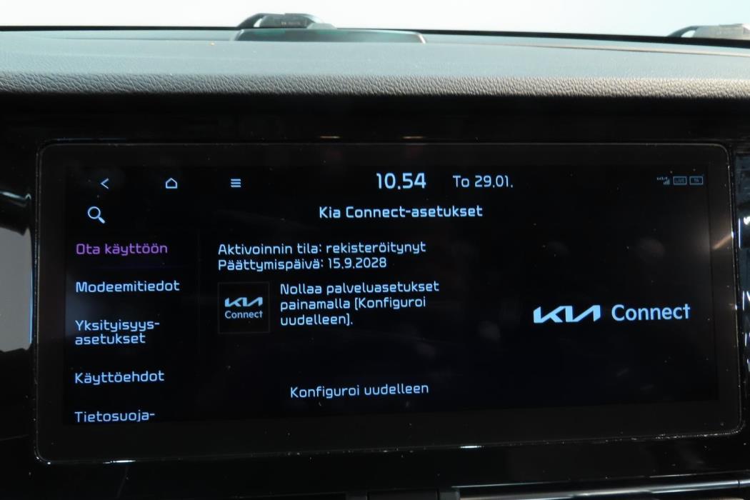 KIA Niro Electric 2021