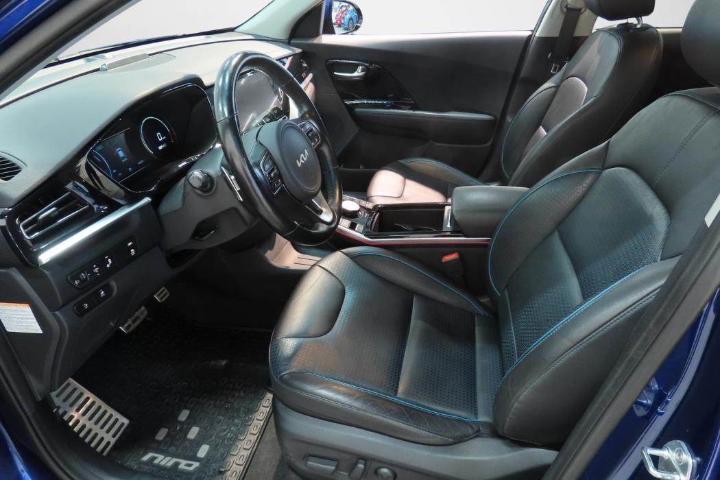 KIA Niro Electric 2021