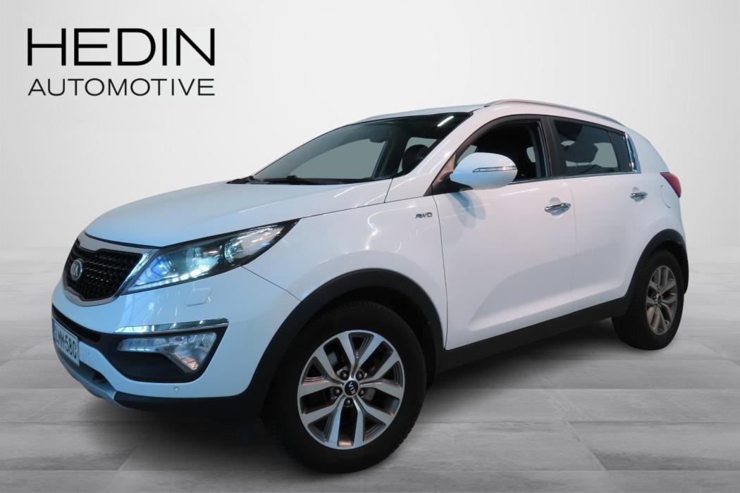 Kia Sportage 2014