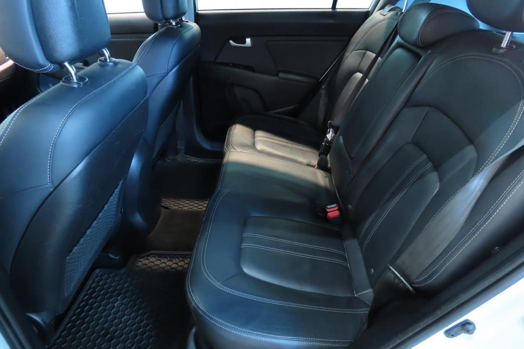 Kia Sportage 2014