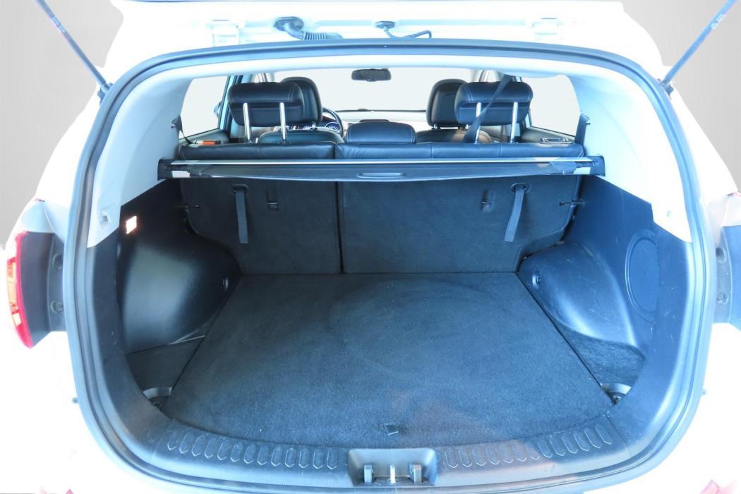 Kia Sportage 2014