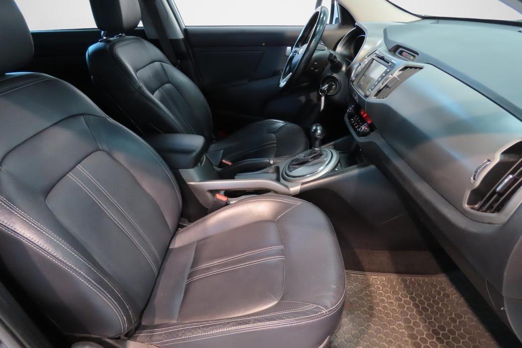 Kia Sportage 2014