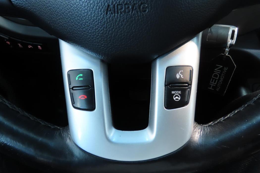 Kia Sportage 2014