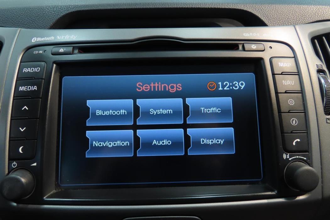 Kia Sportage 2014