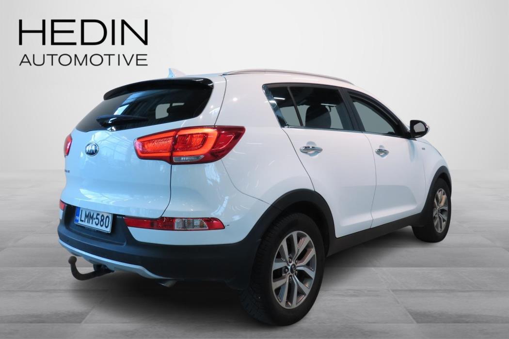 Kia Sportage 2014