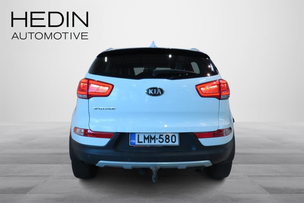 Kia Sportage 2014