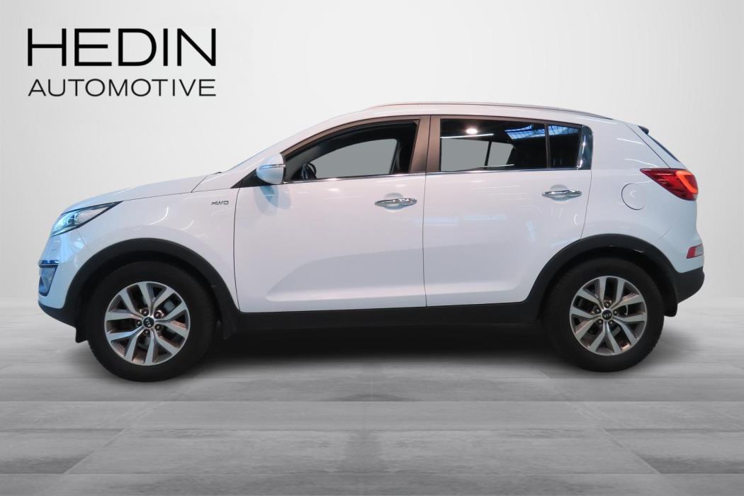 Kia Sportage 2014