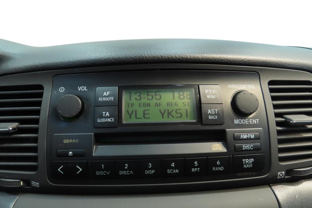 TOYOTA Corolla 2004