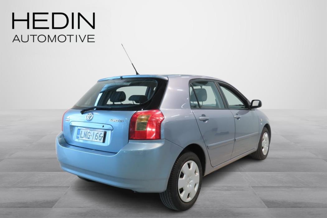 TOYOTA Corolla 2004