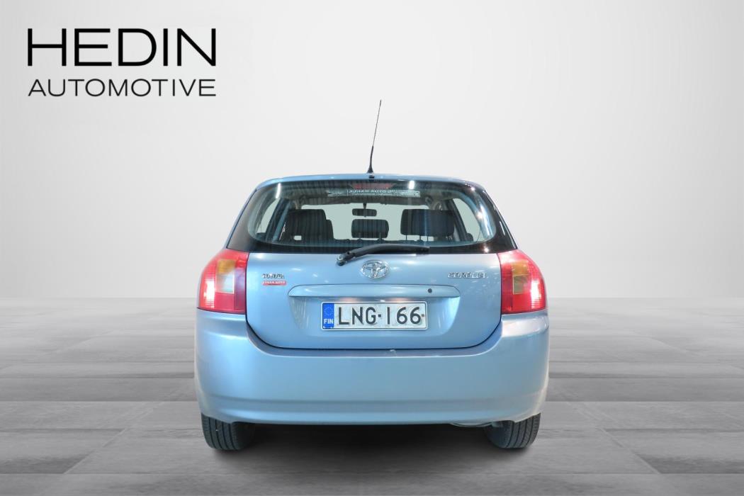 TOYOTA Corolla 2004