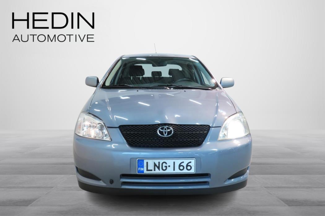 TOYOTA Corolla 2004