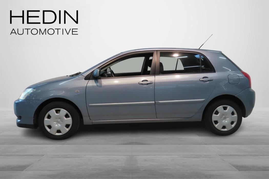 TOYOTA Corolla 2004
