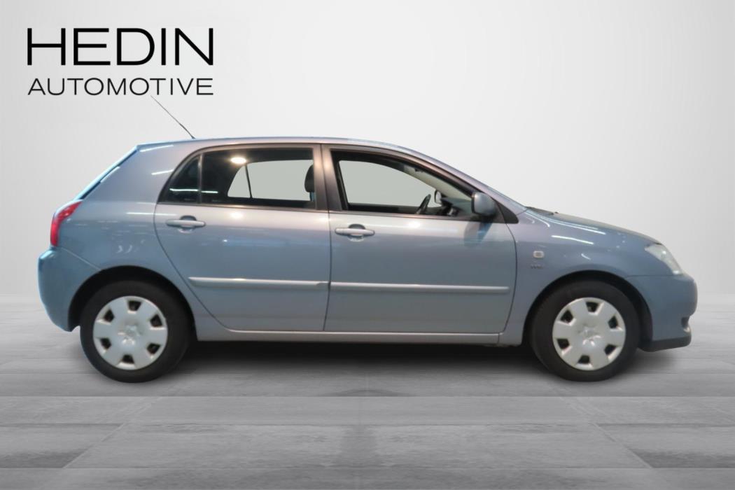 TOYOTA Corolla 2004