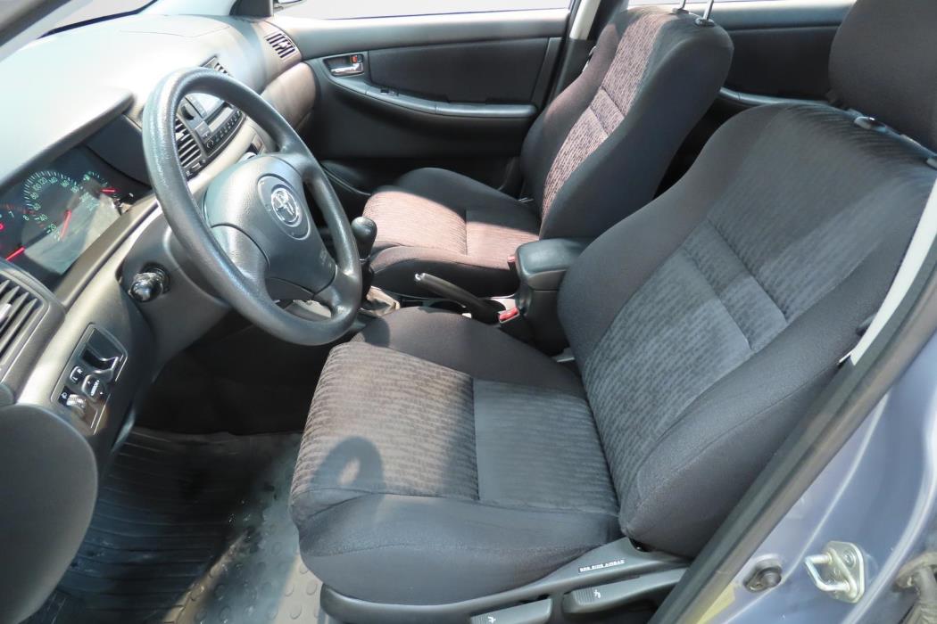 TOYOTA Corolla 2004