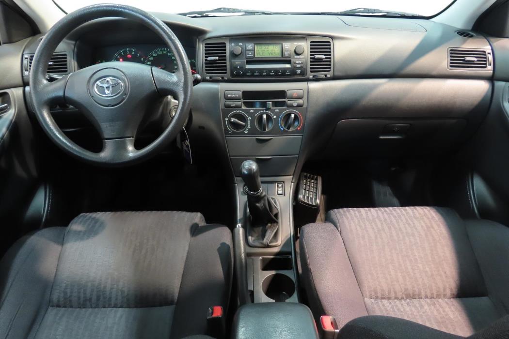 TOYOTA Corolla 2004