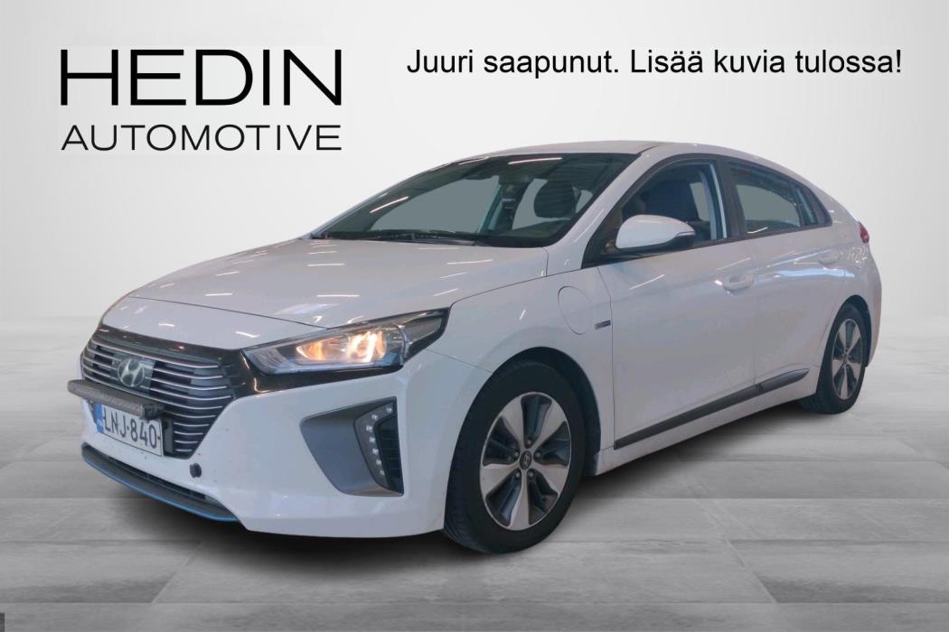 HYUNDAI IONIQ plug-in 2018