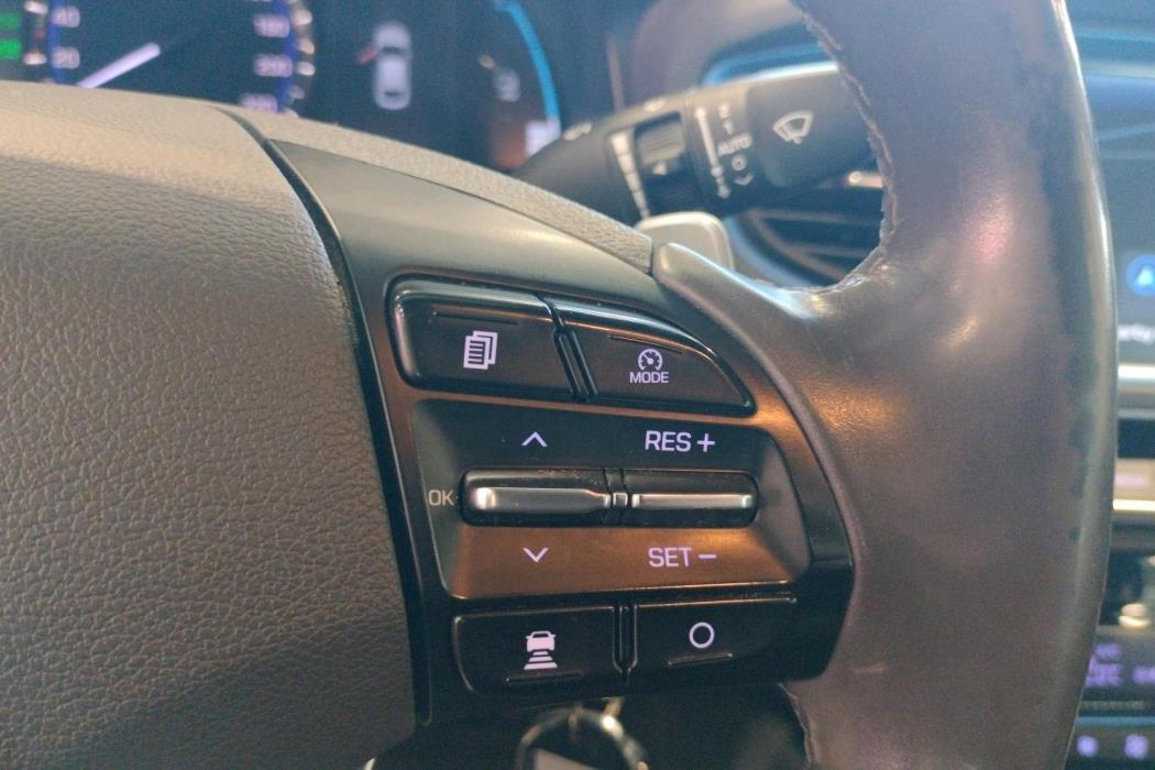 HYUNDAI IONIQ plug-in 2018