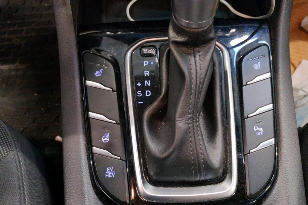 HYUNDAI IONIQ plug-in 2018