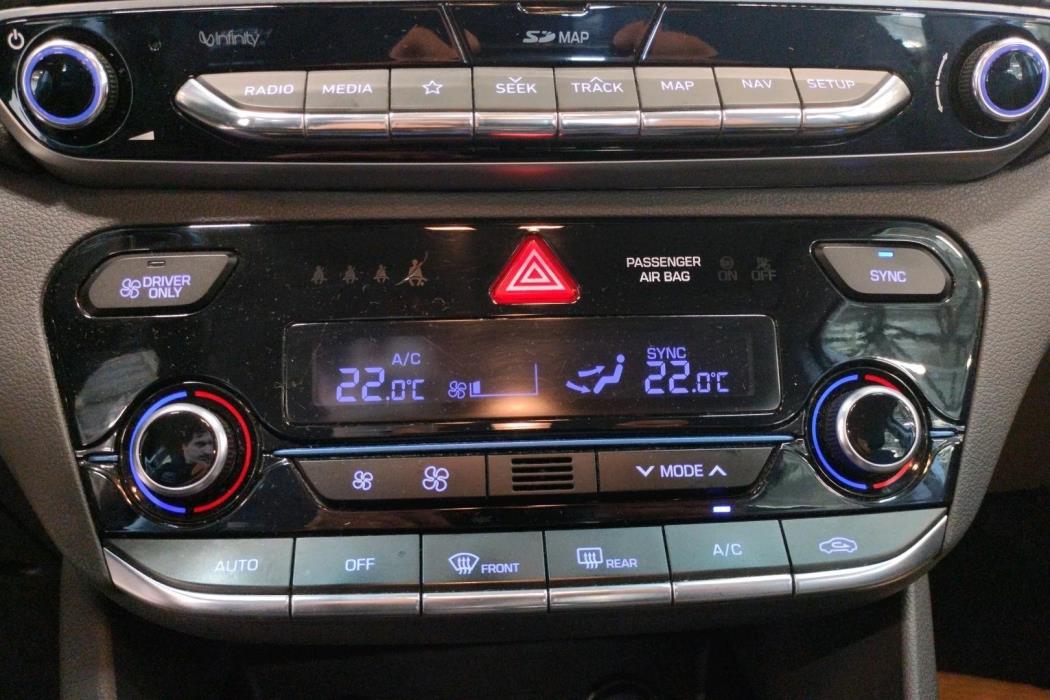 HYUNDAI IONIQ plug-in 2018