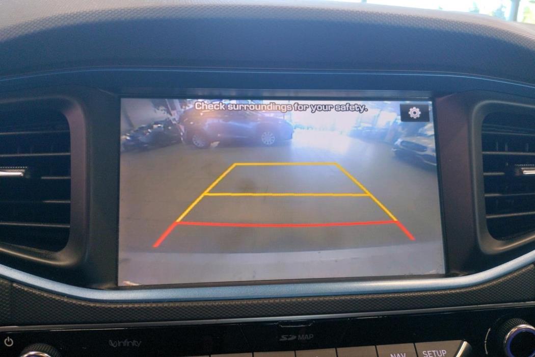 HYUNDAI IONIQ plug-in 2018
