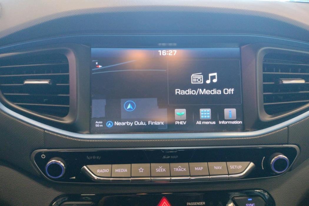 HYUNDAI IONIQ plug-in 2018