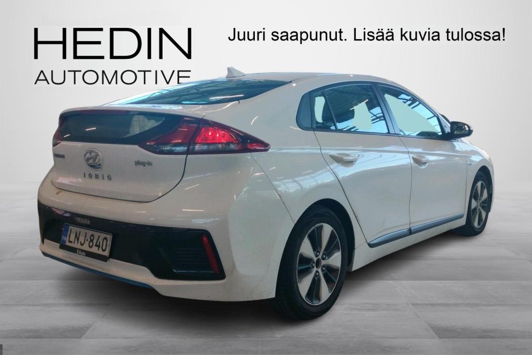 HYUNDAI IONIQ plug-in 2018