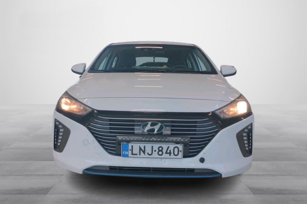 HYUNDAI IONIQ plug-in 2018