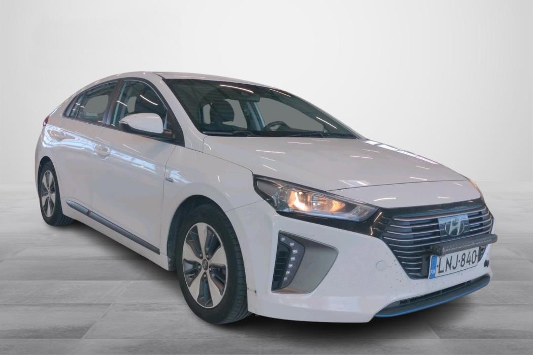 HYUNDAI IONIQ plug-in 2018
