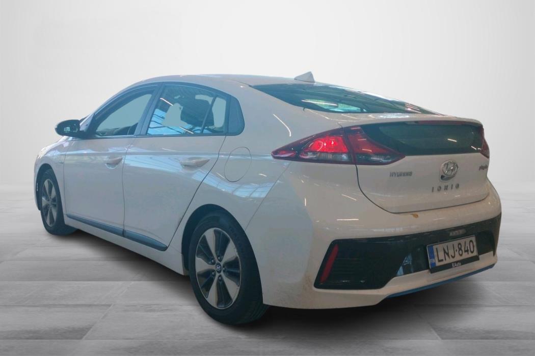HYUNDAI IONIQ plug-in 2018