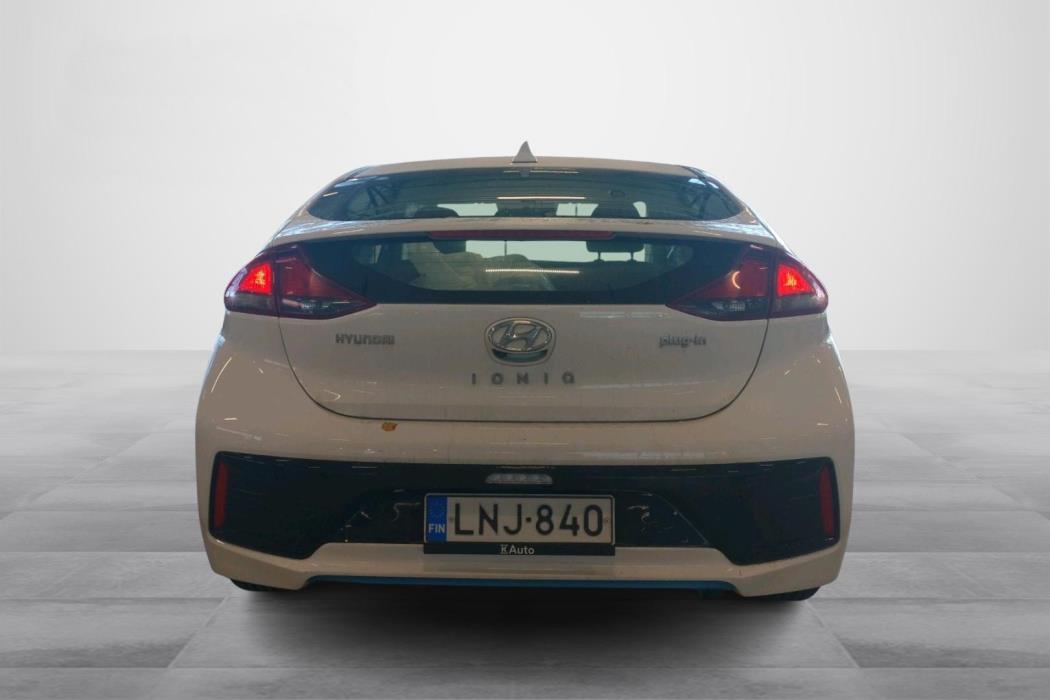 HYUNDAI IONIQ plug-in 2018