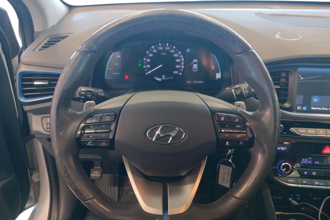 HYUNDAI IONIQ plug-in 2018