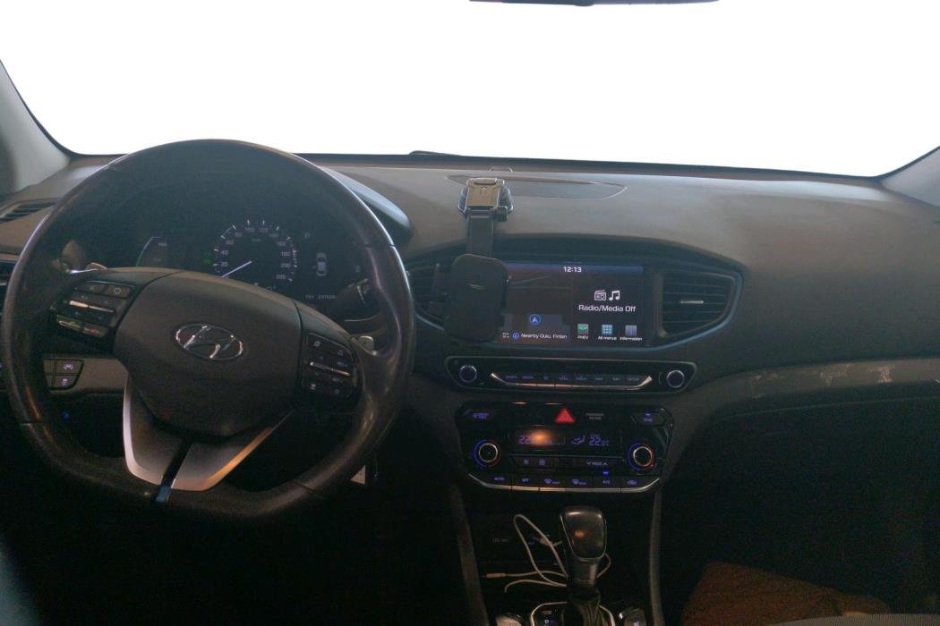 HYUNDAI IONIQ plug-in 2018
