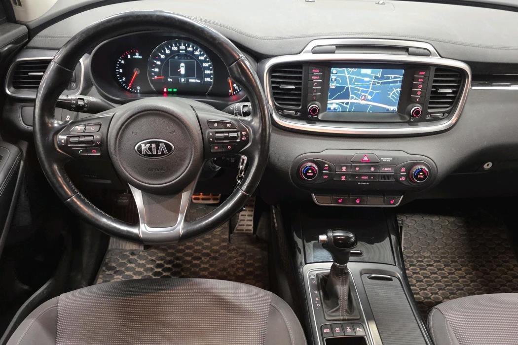 Kia Sorento 2016