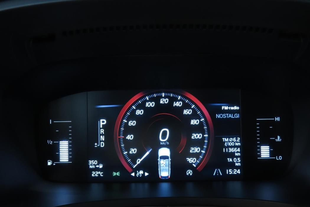 Volvo V90 2017