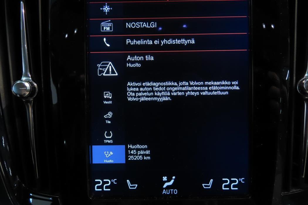 Volvo V90 2017