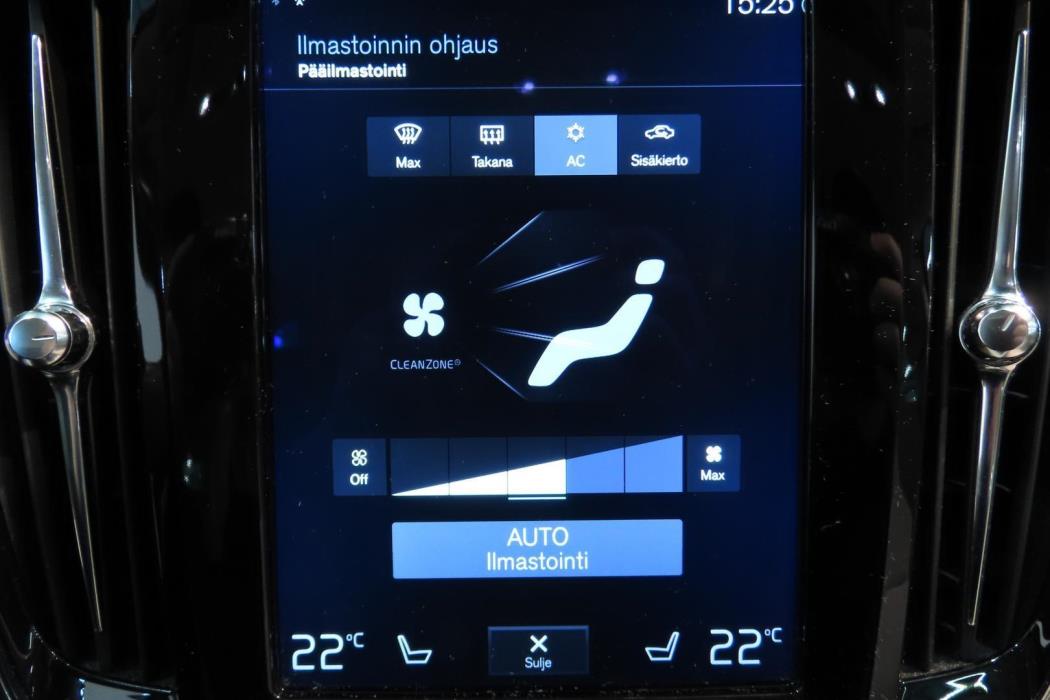 Volvo V90 2017